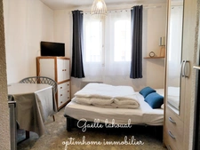 Studio meublé 