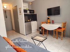 Appartement à vendre 1 pièces LAMALOU LES BAINS (34)