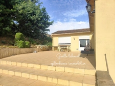 Maison à vendre 8 pièces SAINT VINCENT D'OLARGUES (34)
