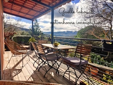 Maison à vendre 5 pièces VILLEMAGNE L'ARGENTIERE (34)
