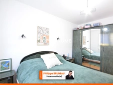 Maison 97 m² avec 4 chambres, grand terrain et garage indépendant