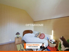 Maison spacieuse avec suite parentale et environnement naturel privilégié et espace équestre