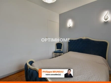 Maison familiale avec sous-sol complet – Jardin sans vis-à-vis – Incarville
