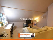 Grande maison familiale avec sous-sol total à Mantes-la-Ville