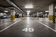 🚗 Place de parking sécurisée en sous-sol – Mantes-la-Ville