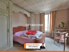 Maison à rénover avec jardin, garage, ateliers – Idéal profession libérale à Ivry-la-Bataille !