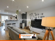 Maison familiale clé en main avec jardin paysagé à La Couture-Boussey