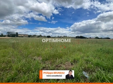 Parcelle de 835 m² dans environnement calme
