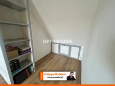 Maison familiale avec sous-sol complet – Jardin sans vis-à-vis – Incarville