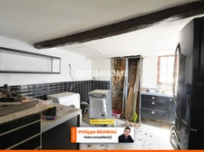 Projet rénovation – Maison avec potentiel d’agrandissement à Ivry-la-Bataille
