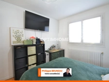 Maison 97 m² avec 4 chambres, grand terrain et garage indépendant