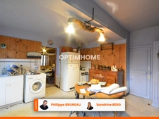 Maison 140 m², beaux volumes et fort potentiel