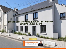 Projet rénovation – Maison avec potentiel d’agrandissement à Ivry-la-Bataille