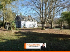 Maison spacieuse avec suite parentale et environnement naturel privilégié et espace équestre