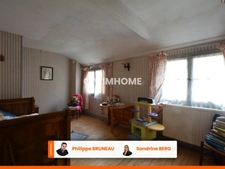 Maison 140 m², beaux volumes et fort potentiel