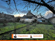 Maison 140 m², beaux volumes et fort potentiel