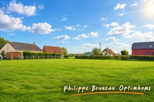 🏡 Vivez l'Évasion Champêtre: Terrain de 1127 m² à Ecardenville-la-campagne - Votre Maison de Rêve Prend Vie!🌳✨