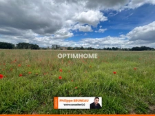 Terrain 835 m² – Commune de Fains