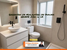 Projet rénovation – Maison avec potentiel d’agrandissement à Ivry-la-Bataille