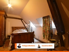 Maison 140 m², beaux volumes et fort potentiel