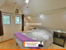 Cadre verdoyant, volumes généreux – Maison + logement indépendant à découvrir !