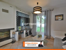 Cadre verdoyant, volumes généreux – Maison + logement indépendant à découvrir !