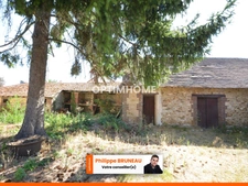 Maison ancienne en pierre – 115 m² à personnaliser à Douains