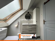 Maison familiale avec sous-sol complet – Jardin sans vis-à-vis – Incarville