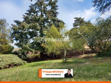 🏡 Maison avec dépendance à rénover sur terrain constructible de 1559 m²