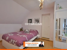 Cadre verdoyant, volumes généreux – Maison + logement indépendant à découvrir !