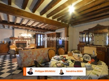 Maison 140 m², beaux volumes et fort potentiel