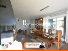 Maison spacieuse avec suite parentale et environnement naturel privilégié et espace équestre