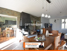 Maison spacieuse avec suite parentale et environnement naturel privilégié et espace équestre