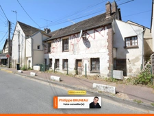 Projet rénovation – Maison avec potentiel d’agrandissement à Ivry-la-Bataille