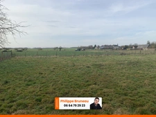 ? Partez à la Conquête de Votre Propre Domaine : Terrain de 625 m² à Jumelles 15 minutes d'Evreux !