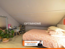 Grande maison familiale avec sous-sol total à Mantes-la-Ville