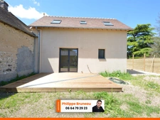 Luxueuse Maison Rénovée sur 800 m² de Terrain 
