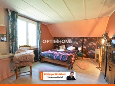 4 chambres, grand jardin et terrasse couverte : le bonheur en famille