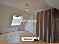 Maison familiale avec sous-sol complet – Jardin sans vis-à-vis – Incarville