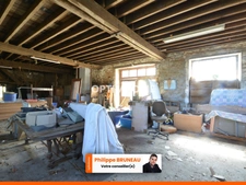 Maison ancienne en pierre – 115 m² à personnaliser à Douains