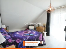 4 chambres, grand jardin et terrasse couverte : le bonheur en famille