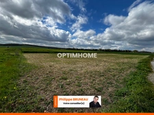 Parcelle de 1 018 m² – Secteur Pacy-sur-Eure
