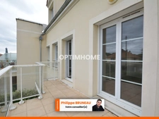 ✨ Premier achat ou investissement : découvrez cet appartement lumineux de 47 m²