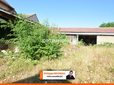 Maison ancienne en pierre – 115 m² à personnaliser à Douains