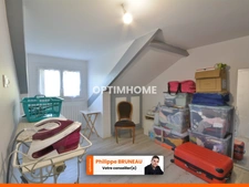 Maison 97 m² avec 4 chambres, grand terrain et garage indépendant