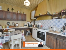 Maison à rénover avec jardin, garage, ateliers – Idéal profession libérale à Ivry-la-Bataille !