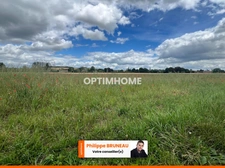 Terrain 835 m² – Commune de Fains