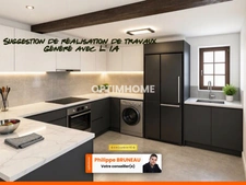 Projet rénovation – Maison avec potentiel d’agrandissement à Ivry-la-Bataille