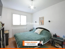 Maison 97 m² avec 4 chambres, grand terrain et garage indépendant