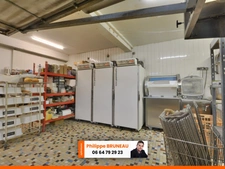 Boulangerie-Pâtisserie Clé en Main : Une Affaire Prospère à Saisir !
